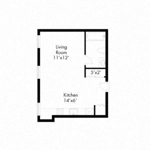 Floor Plan for The 07 Tier