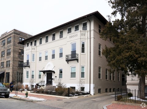 The Waring Apartments 1433 T St, NW