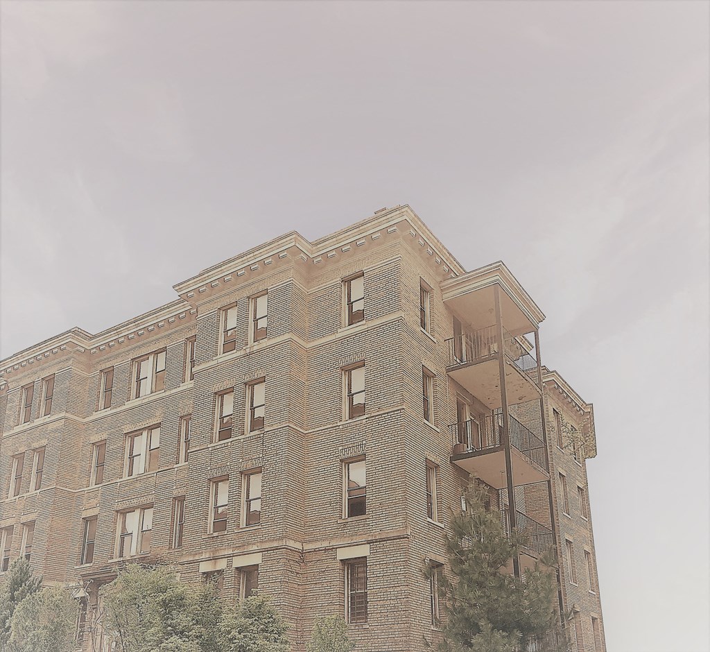 barlow facade at The Barlow at Kalorama Park, Washington, DC 20009