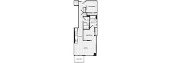 an illustration of a floor plan of a building