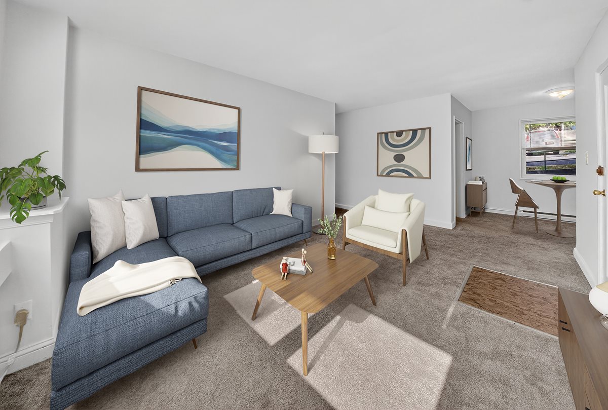 Croydon Manor Apartments
