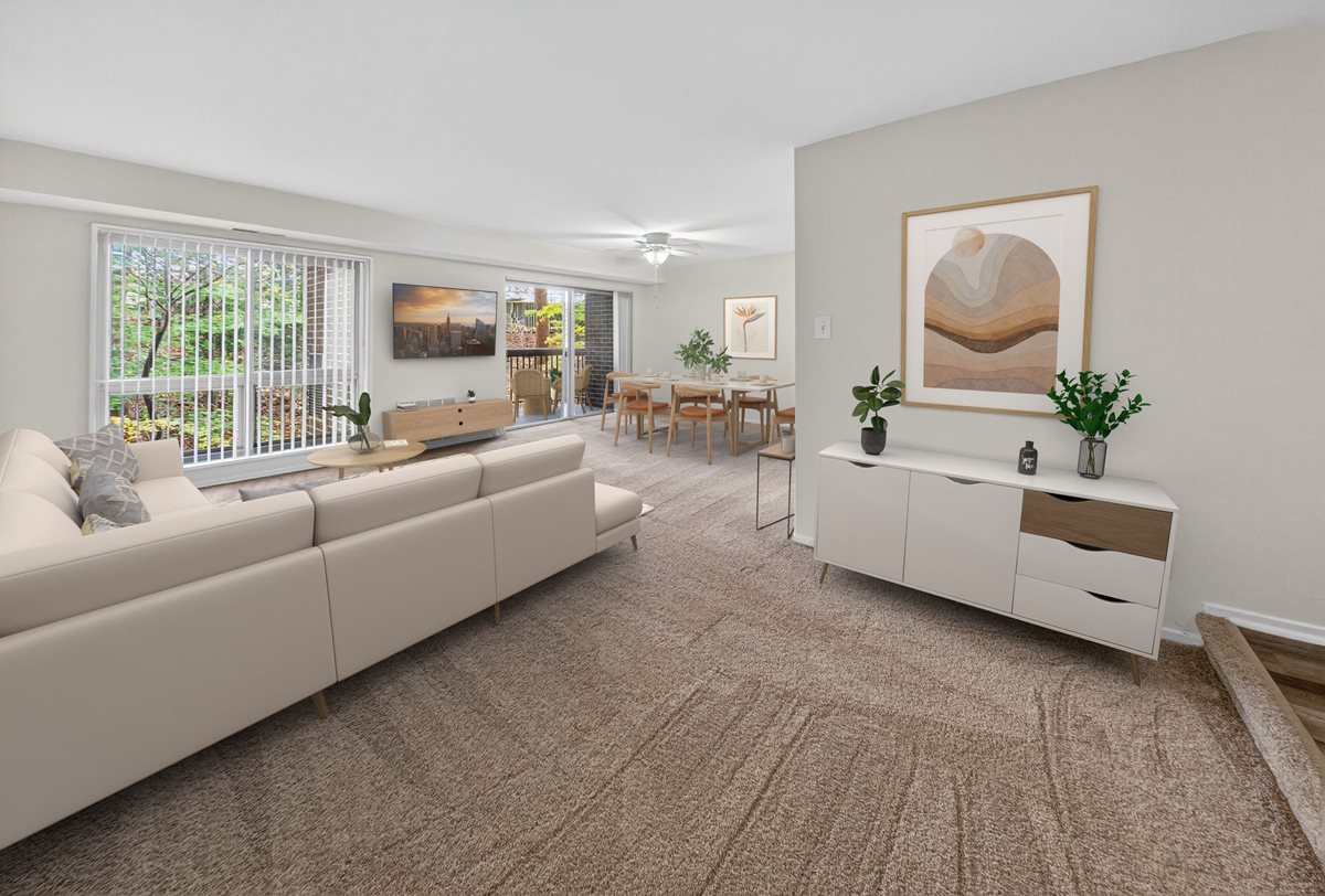 The Forest Apartments