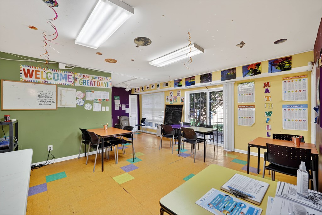 Community Center at Park Naylor