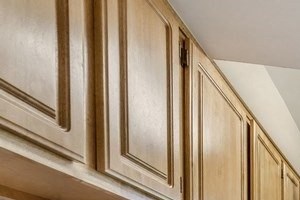Fully Equipped Kitchens with Breakfast Nook Fully Equipped Kitchens with Breakfast Nook at Brookland Ridge Apartments, Washington