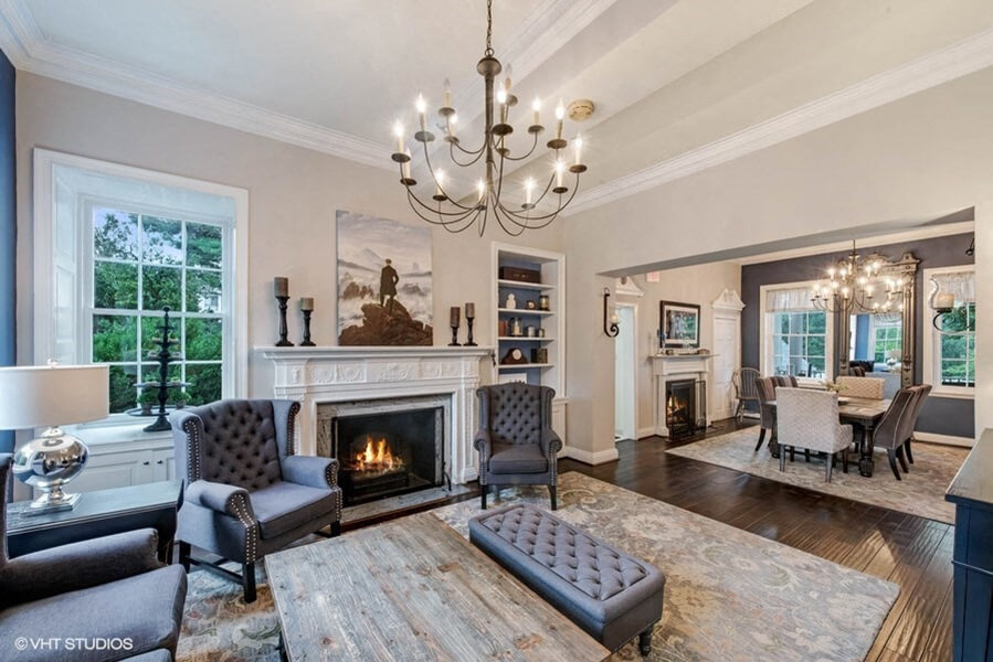 Comfortable Apartments with Thoughtful Amenities at The Residences at the Manor Apartments, Frederick, 21702