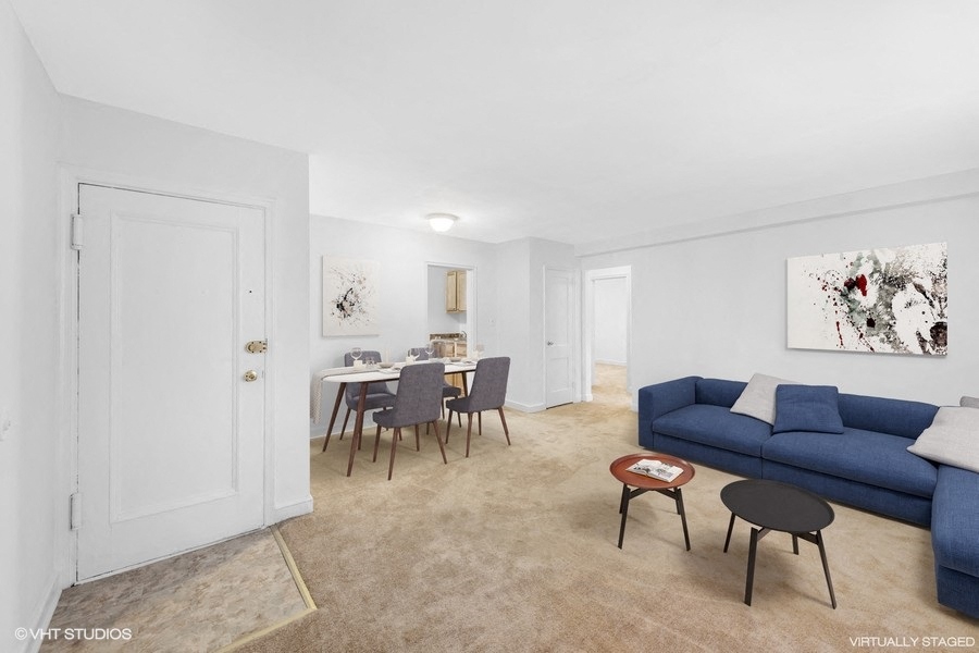 Living at Croydon Manor Apartments