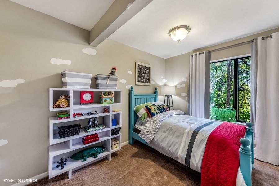 Extra Storage Space In Bedroom at Brookland Ridge Apartments, Washington, DC