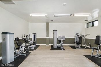 State of the Art Fitness Center at The Cloisters in Washington, DC