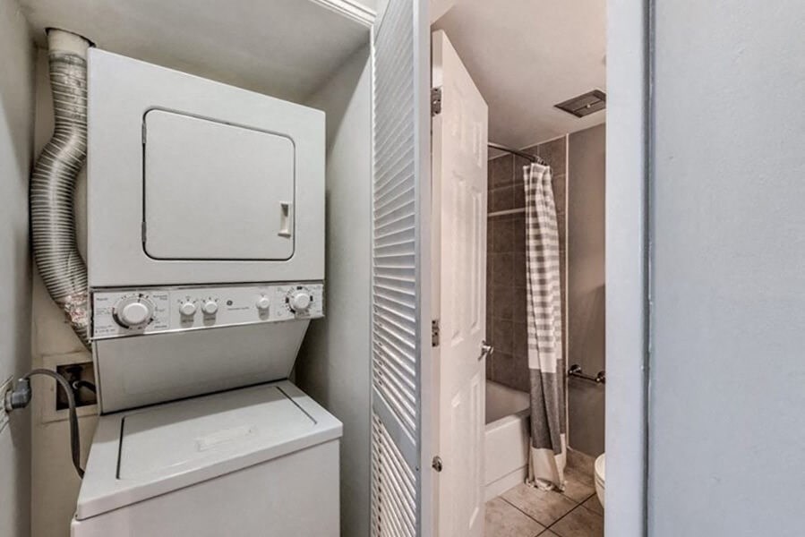 Full Size Washer/Dryer in Every Apartment Home at Brookland Ridge Apartments, Washington, DC