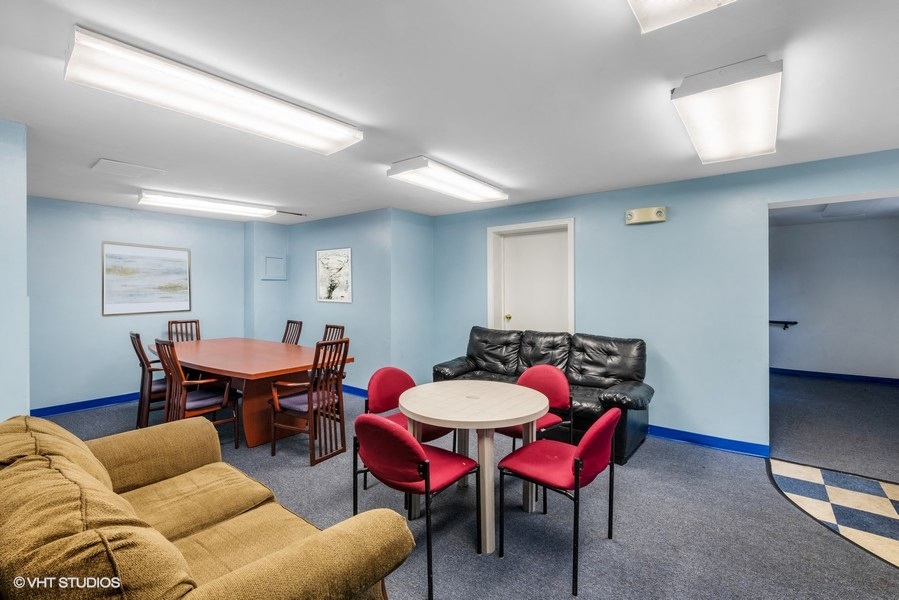 Croydon Manor Clubhouse