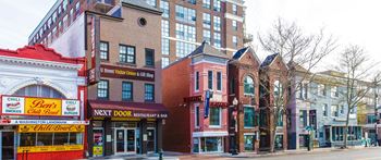 U Street Corridor in DC