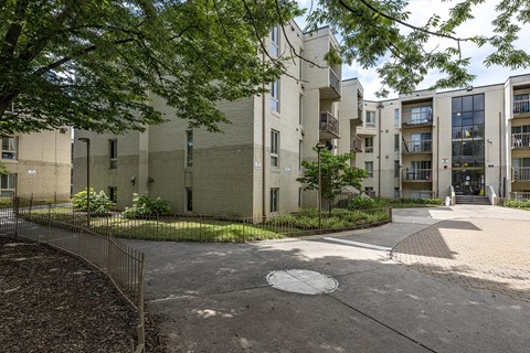 our apartments are located in the heart of the city