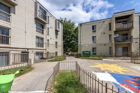 our apartments are located in the heart of the city