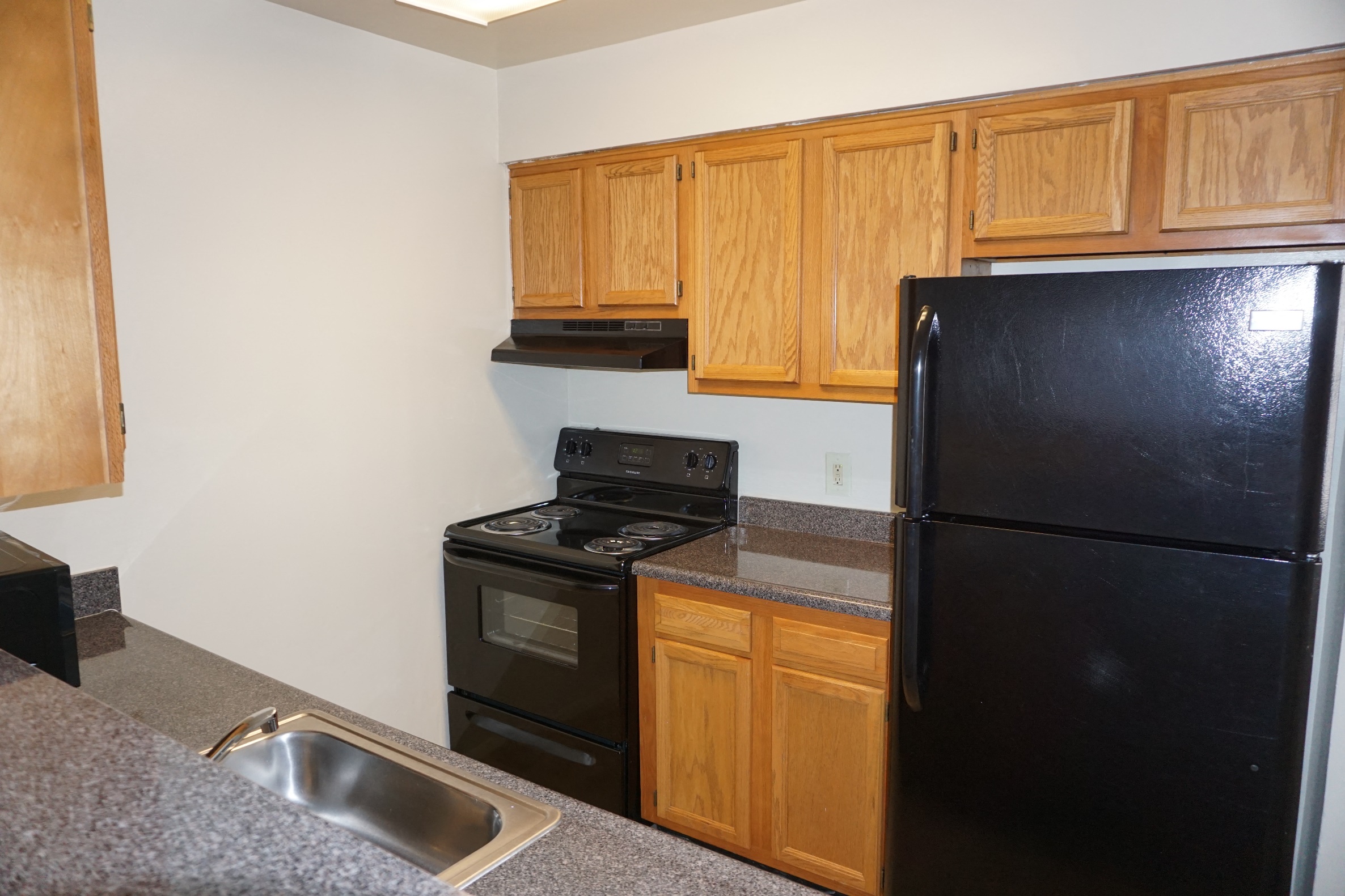 Open Kitchen Apartment near U Street