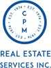 CPM Real Estate Services Logo Image