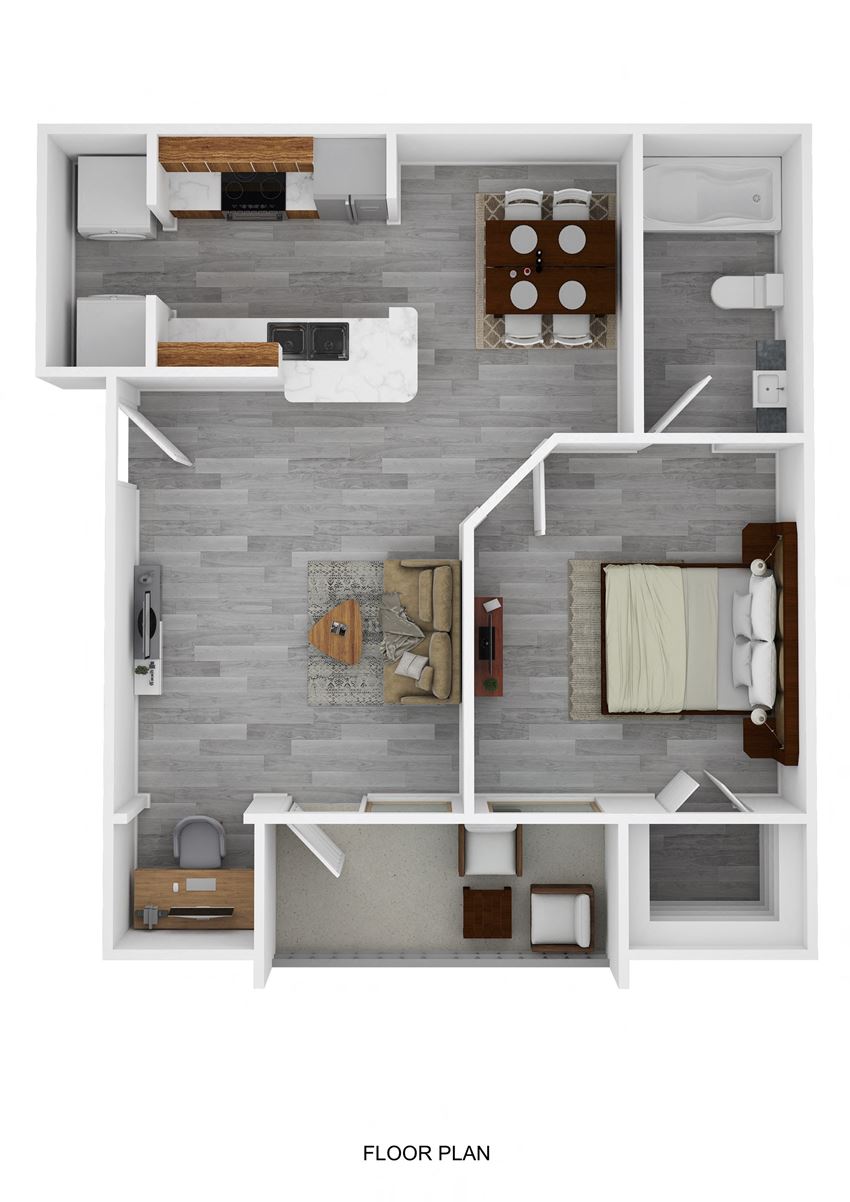 Stephen Austin Floor Plan at Ranch 123, Seguin, TX, 78155