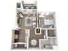 A1A Floor Plan A1A Floor Plan at Vintage Amelia Island, Fernandina Beach, FL, 32034