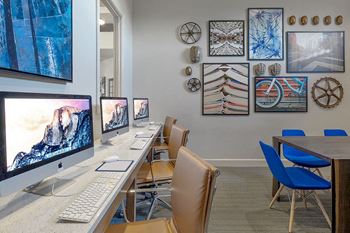 Executive Business Center