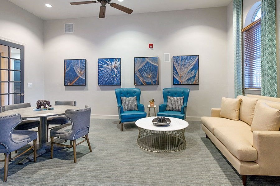 Social Lounge at Reserve at North River, Alabama