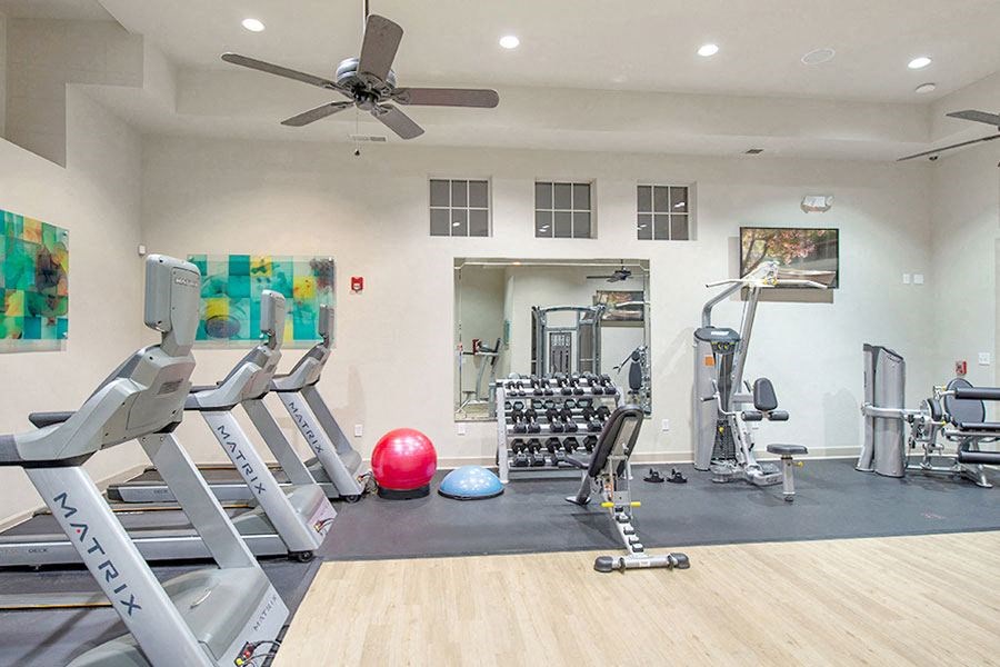 State Of The Art Fitness Center at Reserve at North River, Alabama, 35406