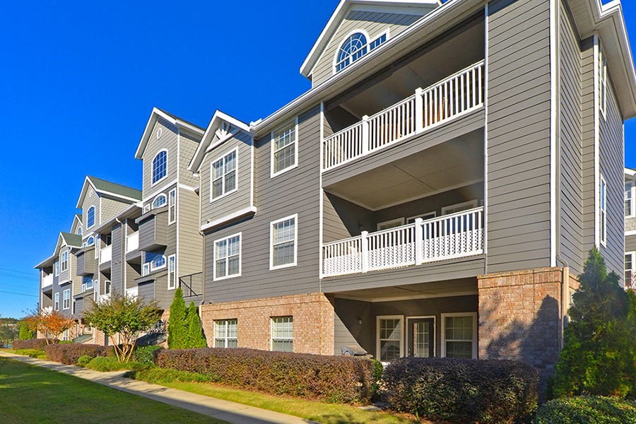 Elegant Exterior View Of Property at Reserve at North River, Tuscaloosa, AL, 35406