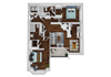B2A - 2 Bedroom Deluxe