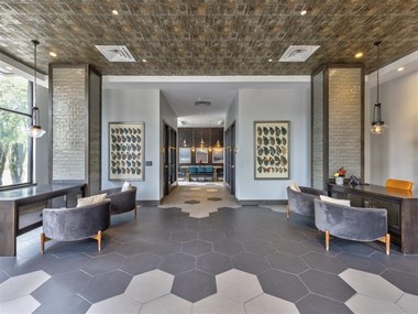 Community Clubhouse at Peyton Stakes, Nashville, TN - Photo Gallery 5