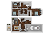 3TH - 3 Bedroom Townhouse