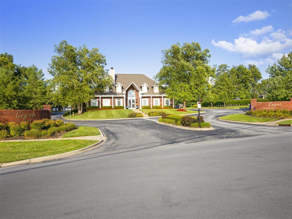 Entrance Of Property at The Legends at Indian Springs, Kentucky, 40241