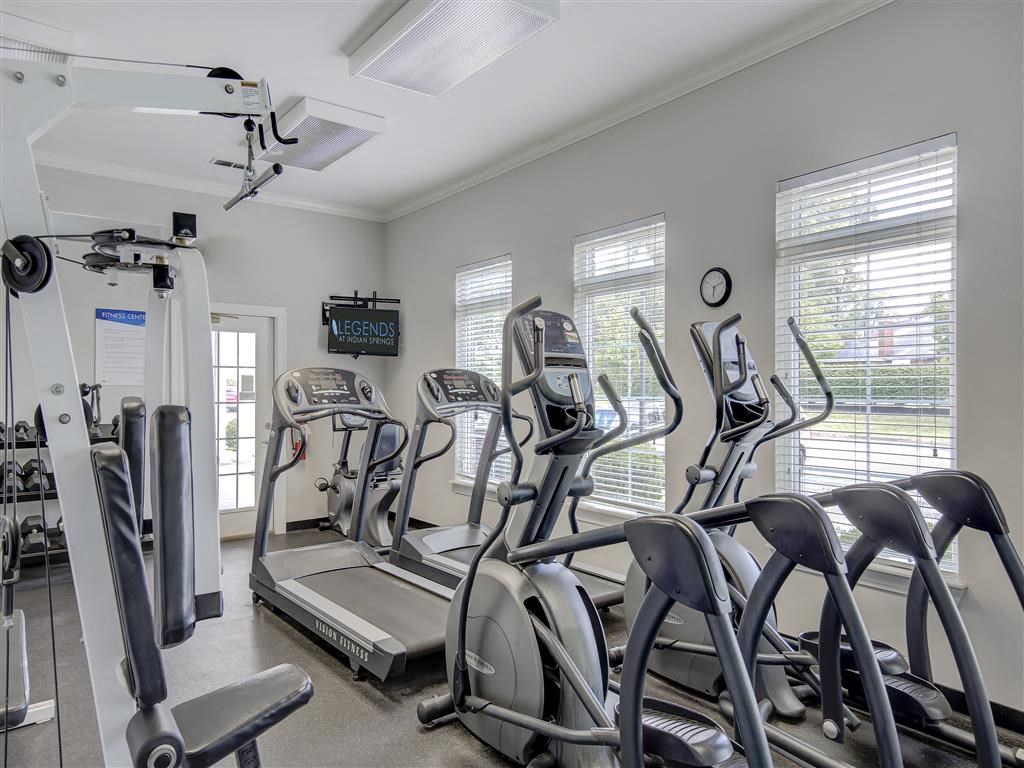 State Of The Art Fitness Center at The Legends at Indian Springs, Kentucky