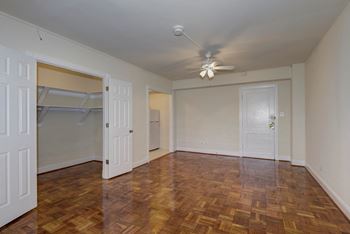 Contemporary Finishes Include Wood And Tile Flooring at Miramar, Washington, DC