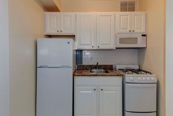 Fully Equipped Kitchen at Miramar, Washington, DC, 20005