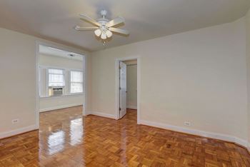 Wood Inspired Plank Flooring at Miramar, Washington, DC