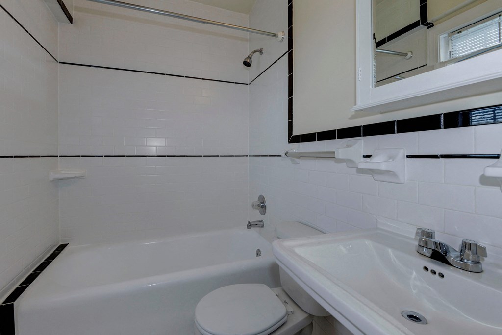 Bright Fixtures at Miramar, Washington, DC