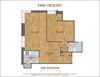 1 Bedroom Floor Plans