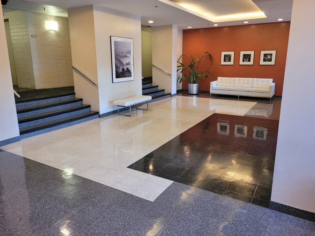 lobby entrance  at Remington Place, Maryland, 20744