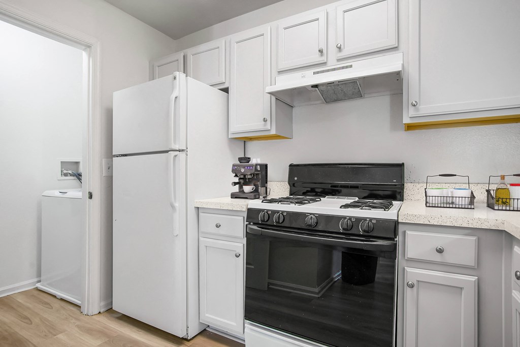 Renovated Kitchen at Governors Green, Bowie, MD