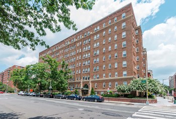 Conveniently Located Apartments Conveniently Located Apartments at Miramar, Washington, DC - Photo Gallery 2