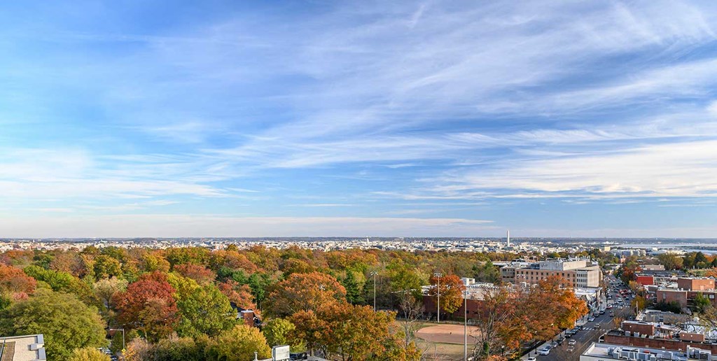 City View at Carillon House Apartments, Washington, District of Columbia