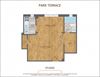 Studio Apartment Floor Plan 430 Sqft