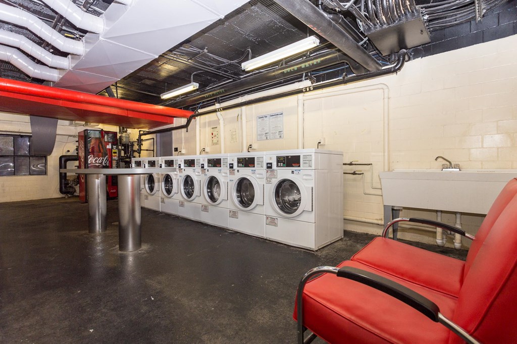 Onsite Laundry Facilities at Empire, Washington, DC