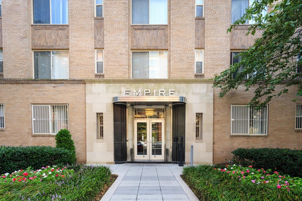 Historic Exterior at Empire, Washington, Washington