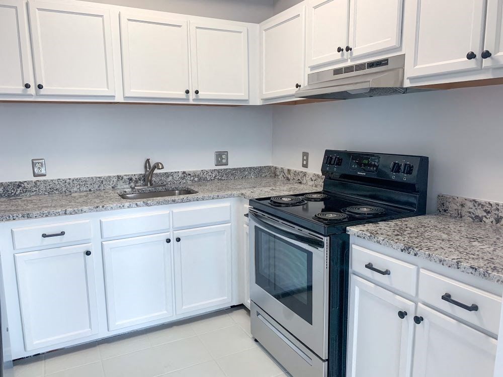 Chef-Inspired Kitchens Feature Stainless Steel Appliances at Pohlig Box Factory, Richmond, 23223