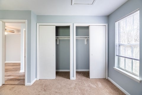 Bedroom With Closet at BellaVista, Woodbridge, VA, 22191