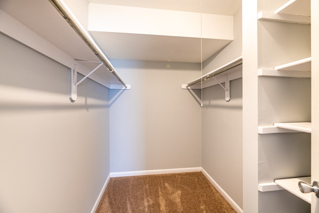 Large Closet at BellaVista, Woodbridge, Virginia