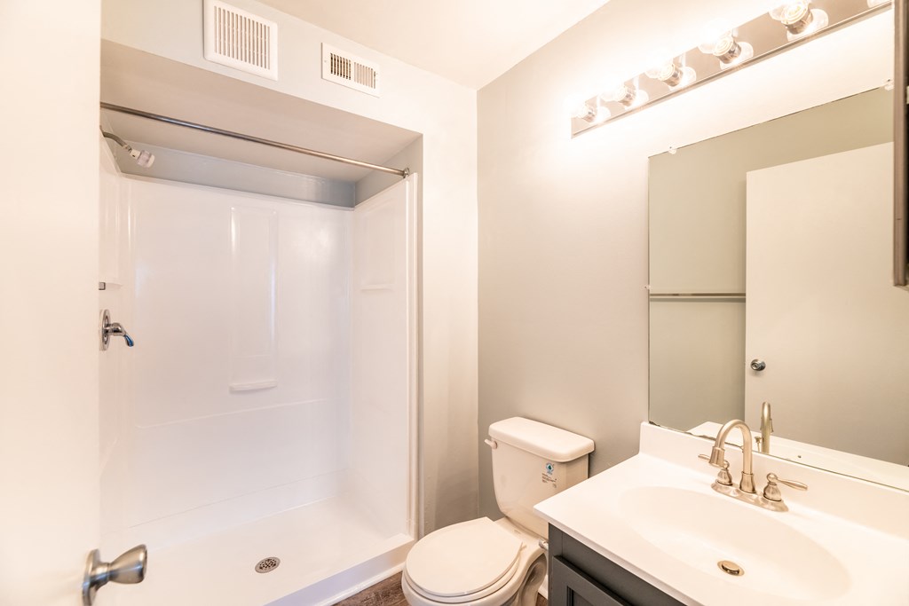 Luxurious Bathroom at BellaVista, Virginia