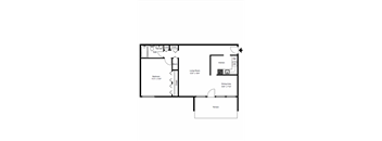 at Seven Springs Apartments, College Park, Maryland