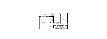 at Seven Springs Apartments, College Park, 20740