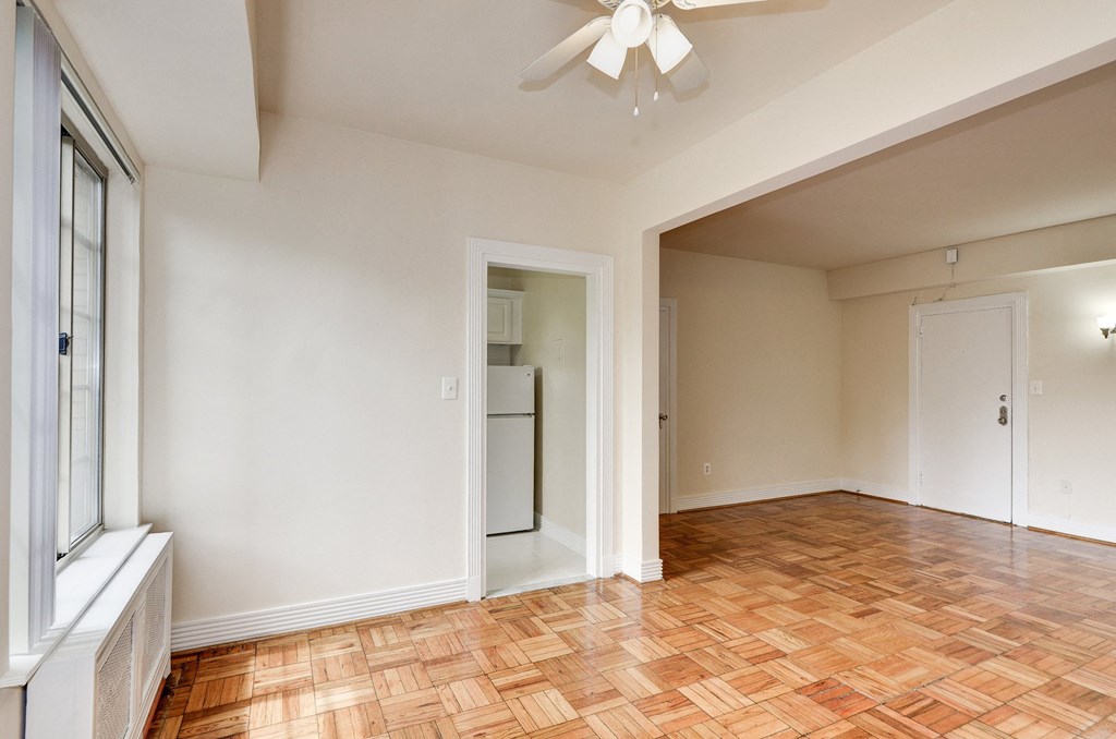 Faux Wood Flooring at Majestic, Washington, DC, 20010