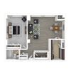 Metro 710 Apartments 1 Bedroom